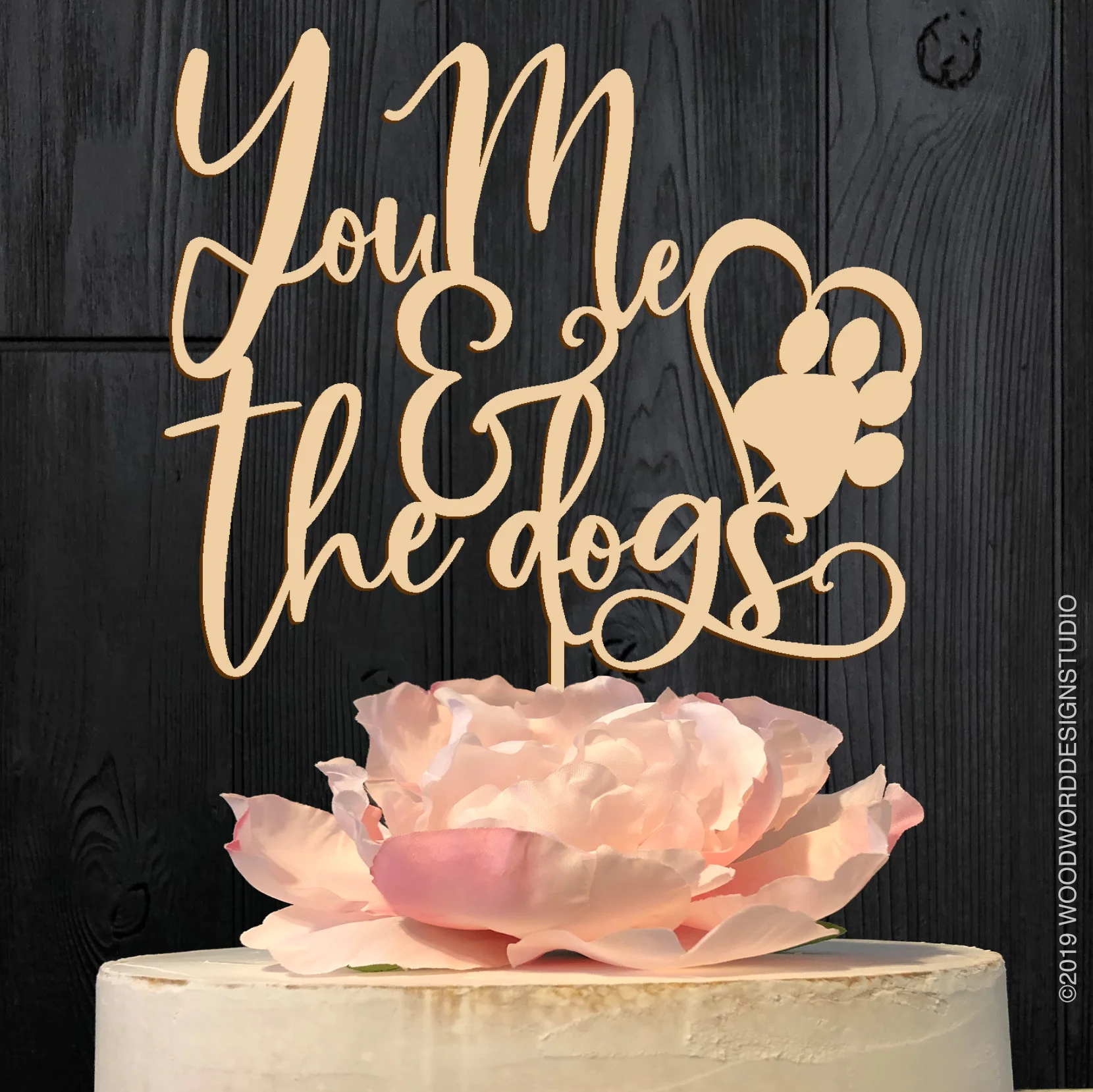 You Me and the Dogs - Dog Lover