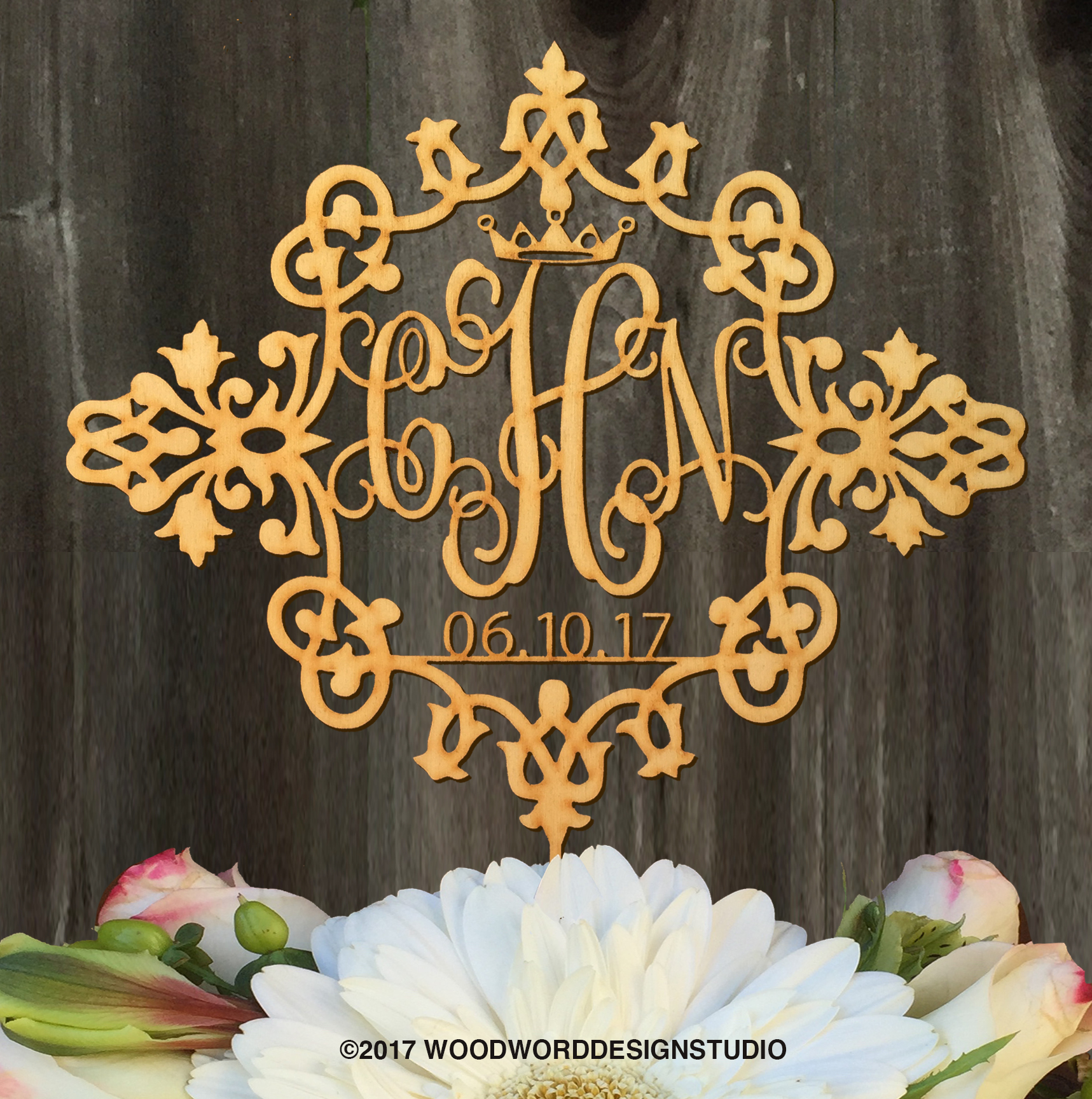 Monogram Decorative Crown .jpg