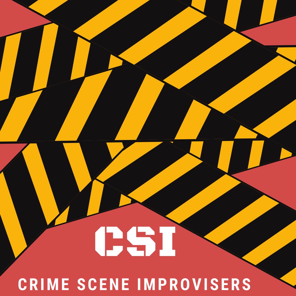 crime scene improvisers