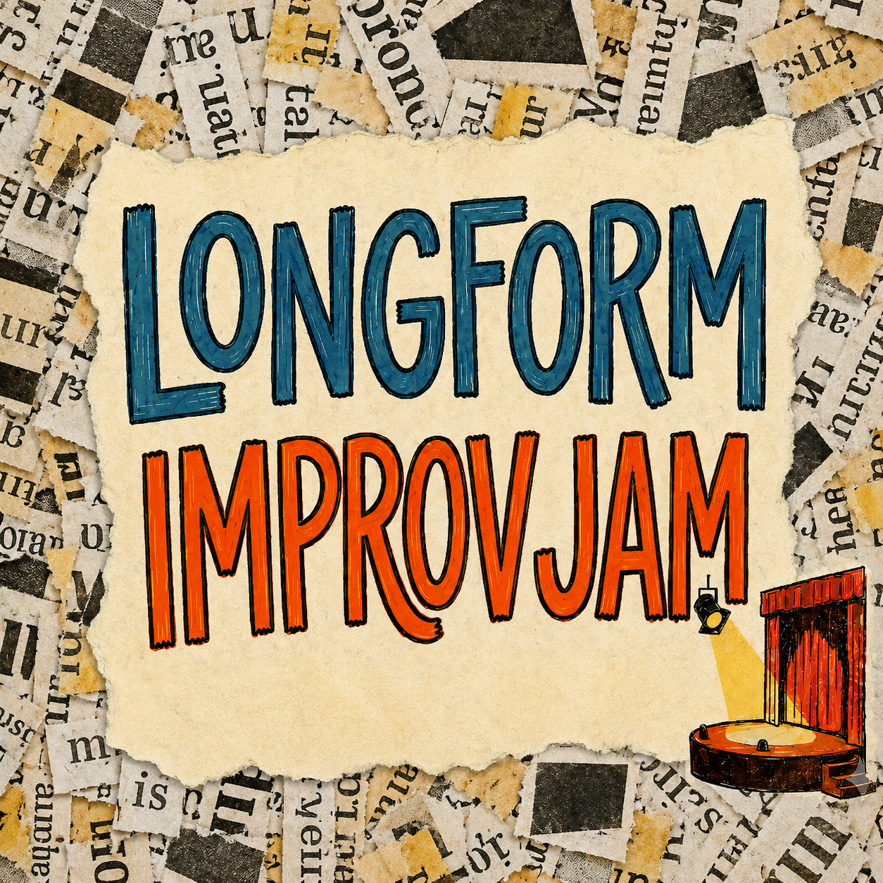 Longform Improv Jam