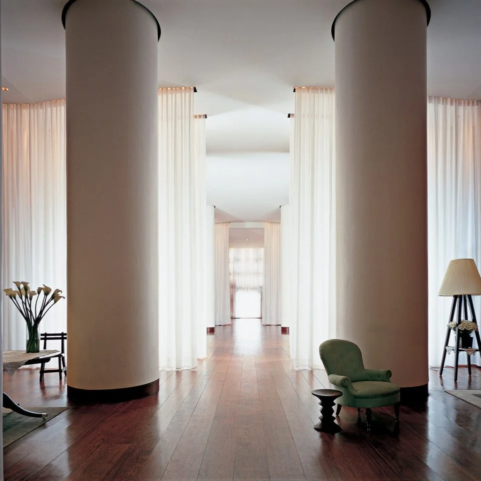 Delano Hotel Lobby, Miami Beach