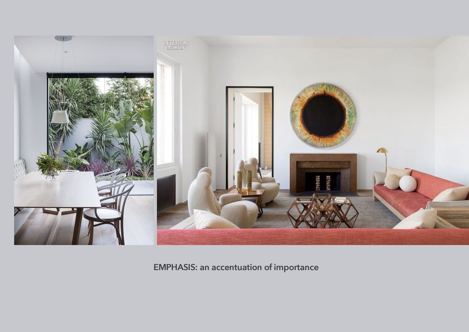 DOCENT Briefing No.8 | The Ultimate Interior Design "How-to" — Delta Wright