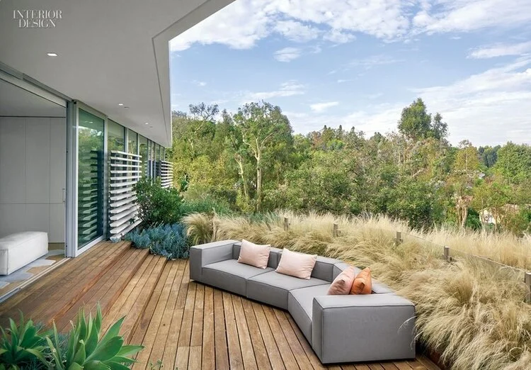 Brentwood Rooftop Deck