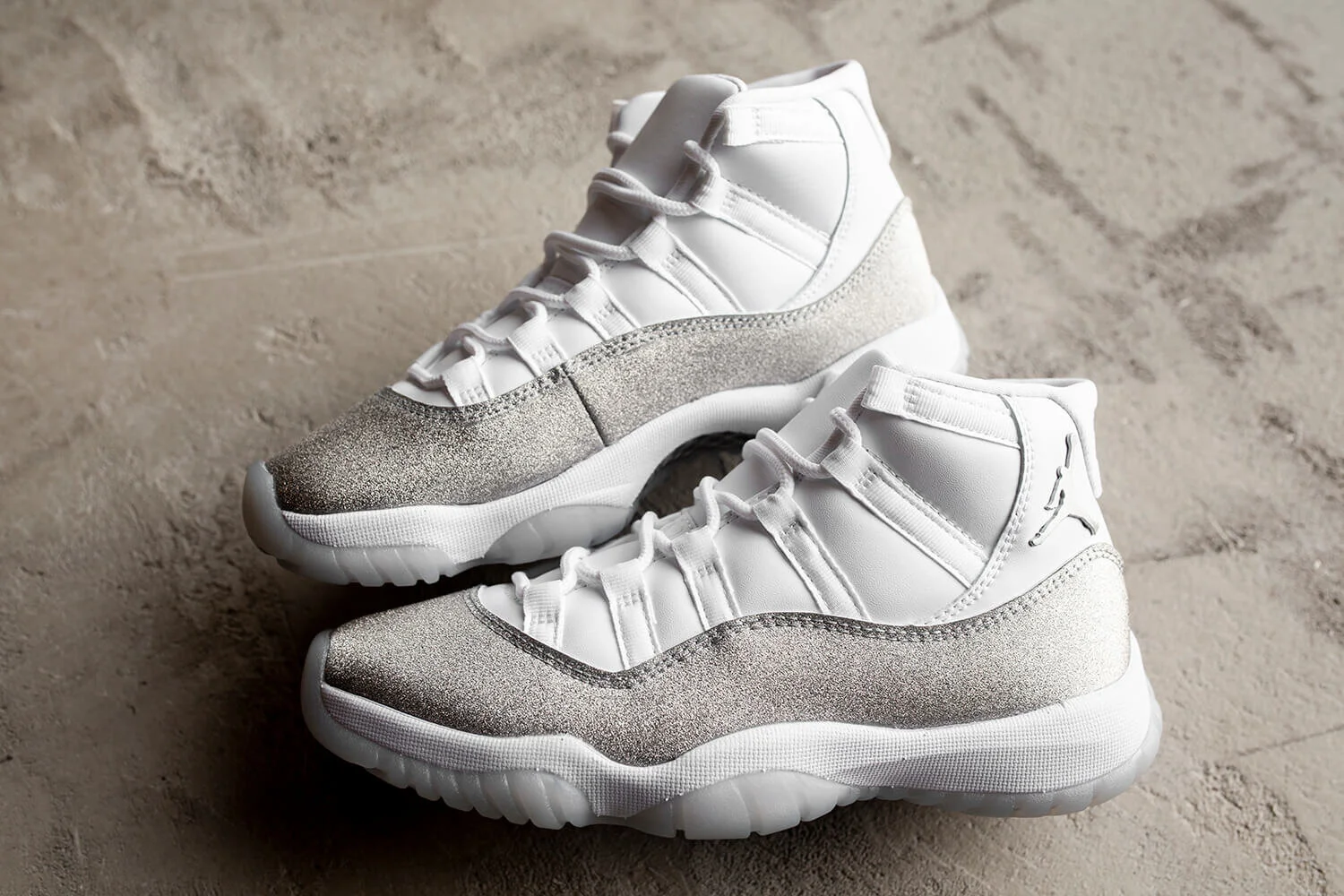 aj11 silver