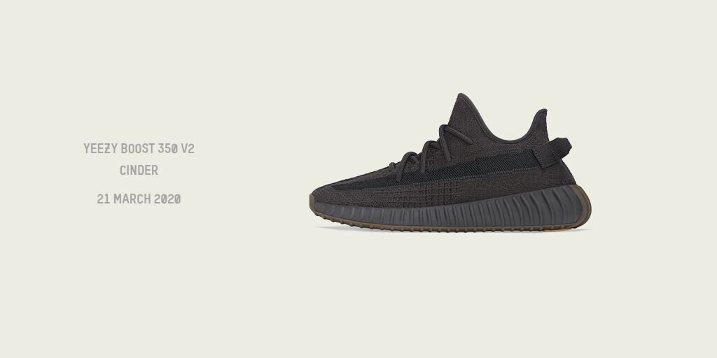 yeezy march 2020