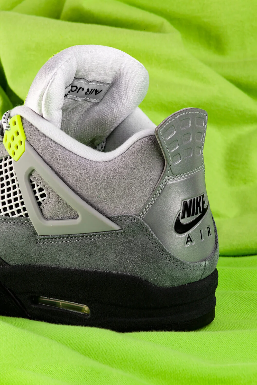 neon green 4s