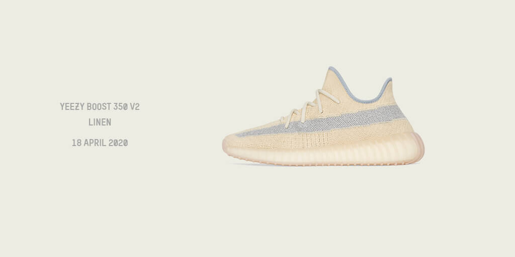 yeezy release april 2020