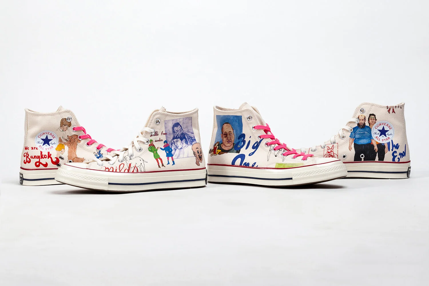 spencer mcmullen converse artist series chuck 70