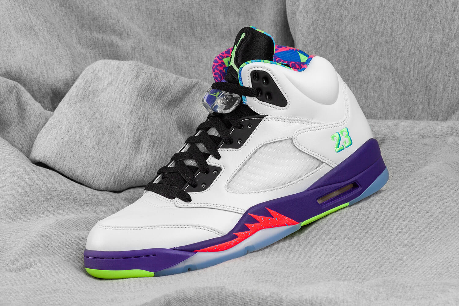 bel air jordan retro 5