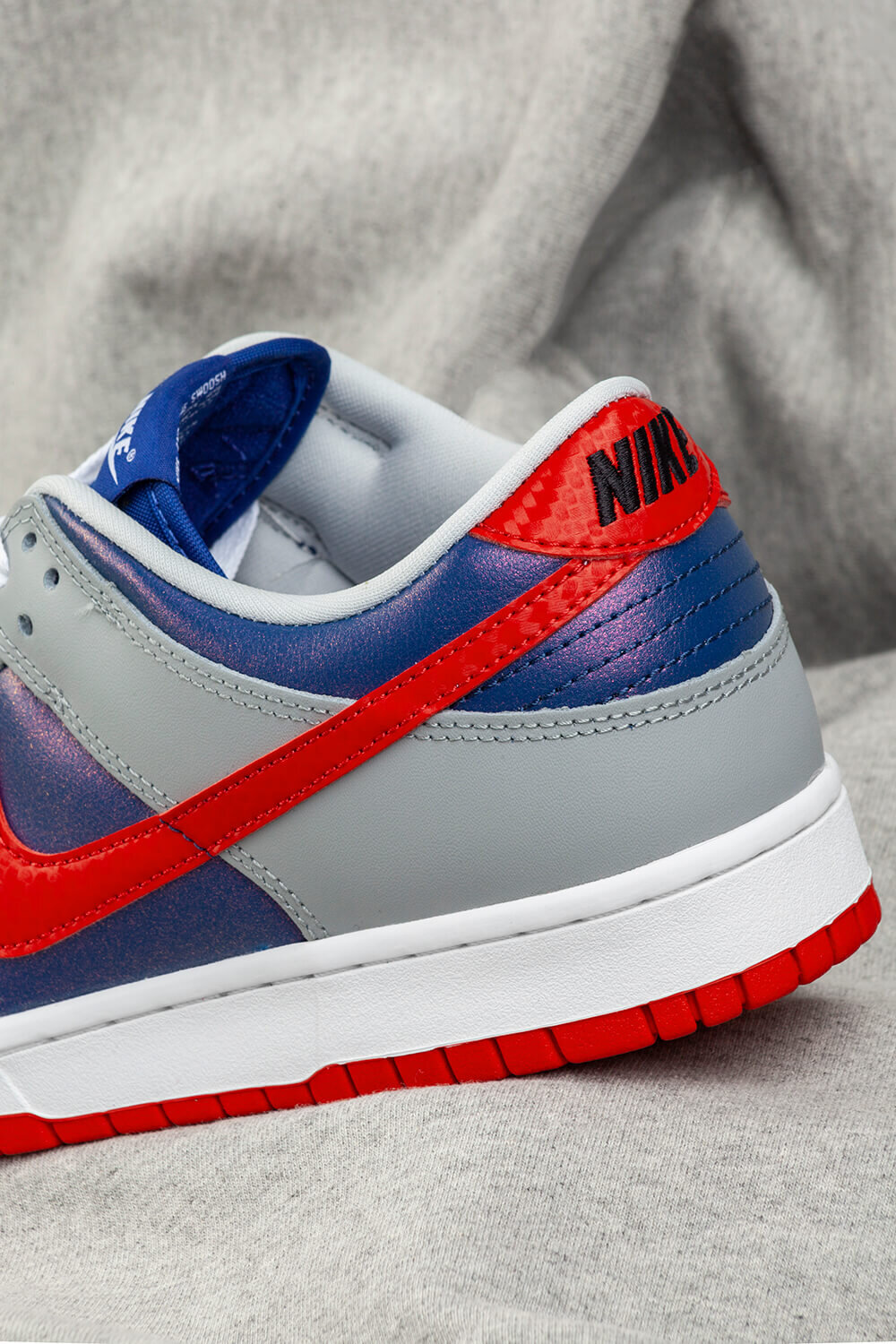 nike dunk samba first release