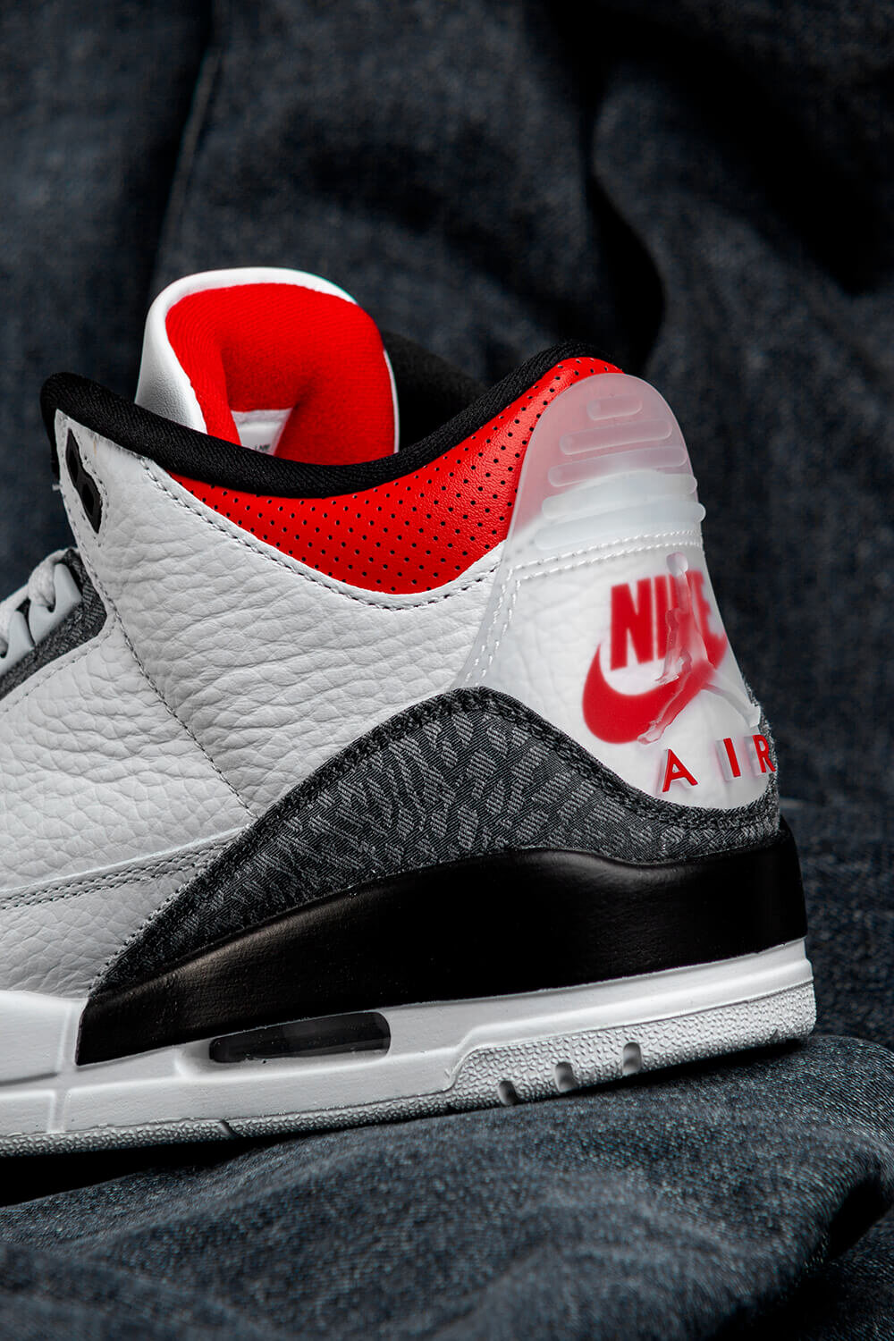 Air Jordan 3 Retro Se Denim Release Foosh