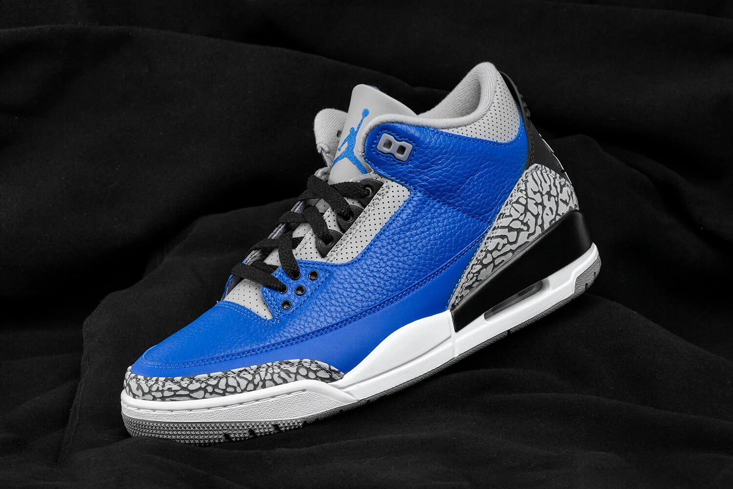 jordan varsity blue