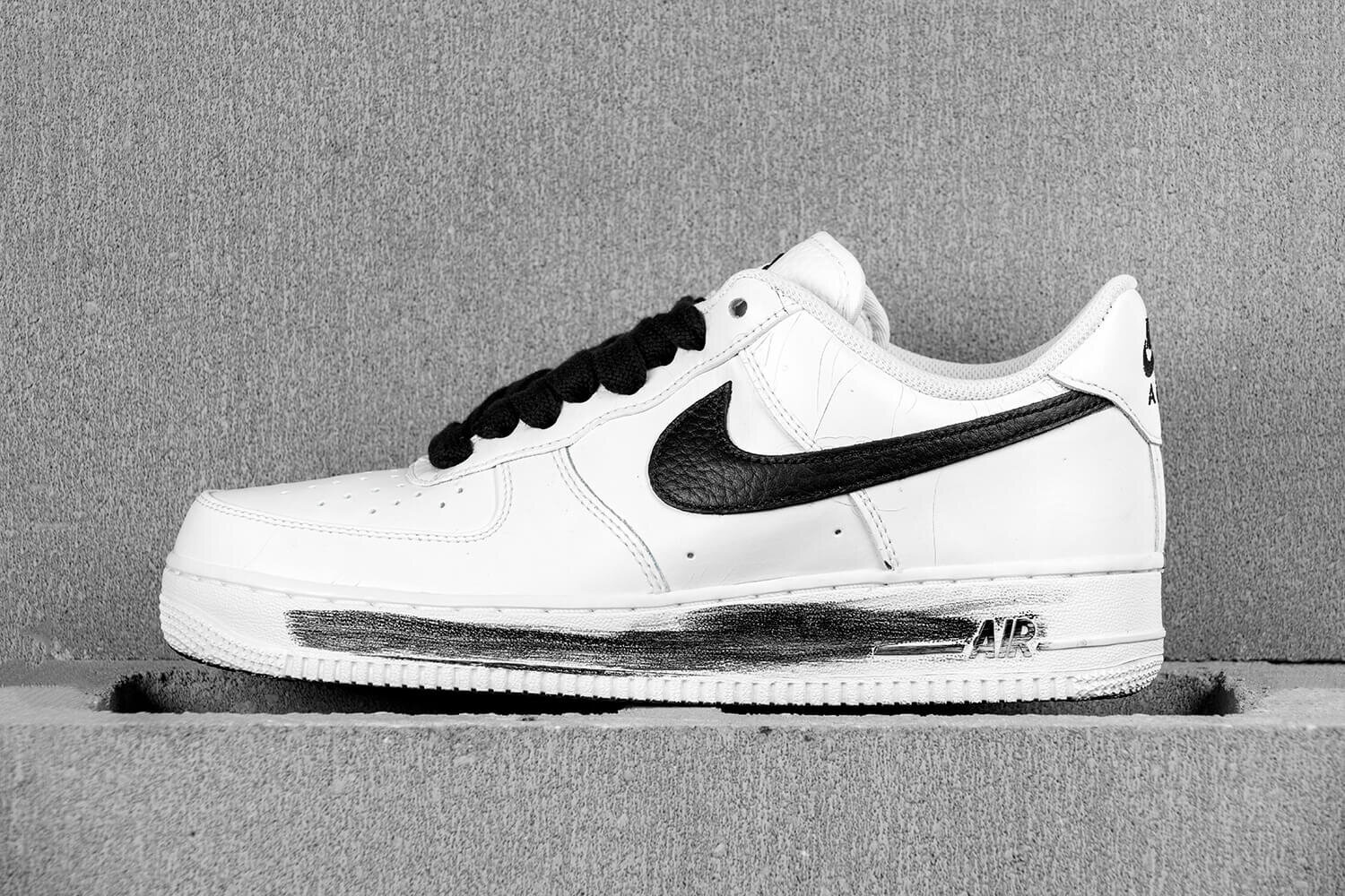 air force 1 para noise