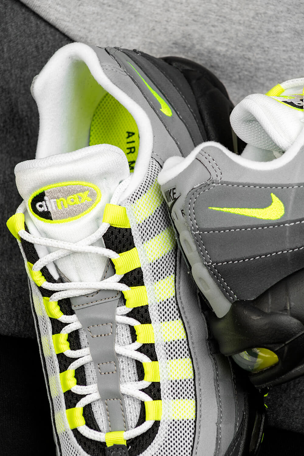 Air Max 95 "Neon Yellow" Release