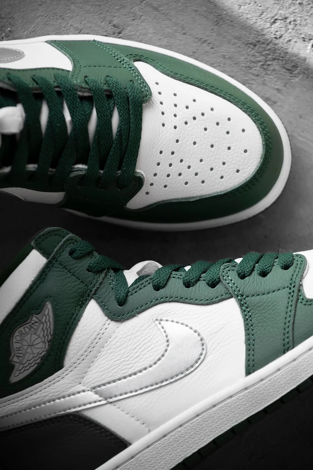 george green aj1