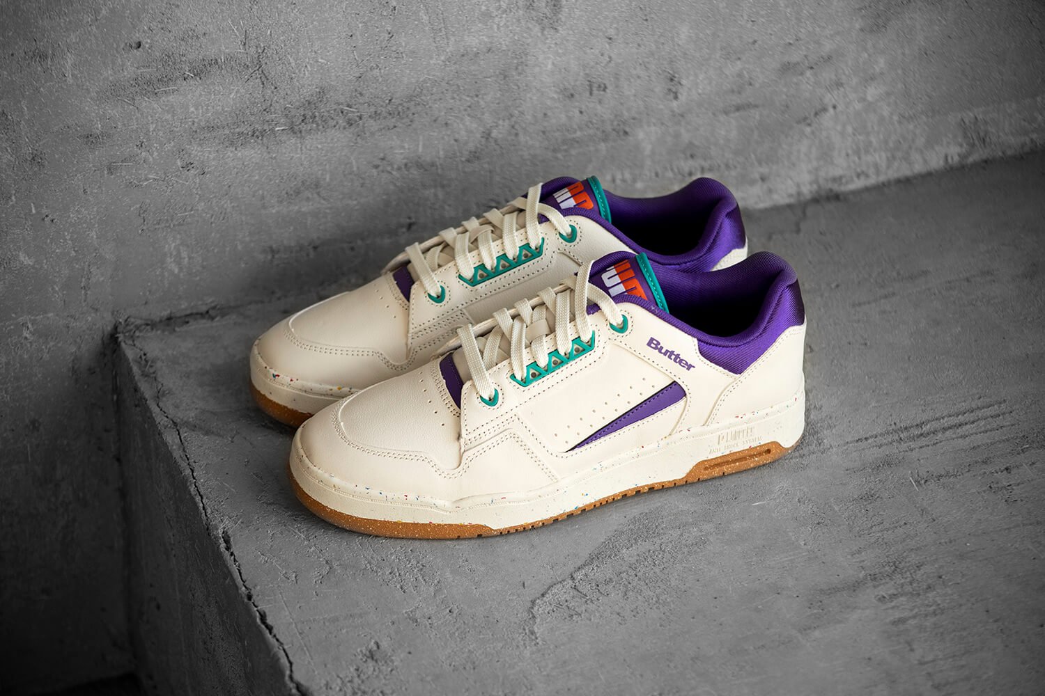 PUMA x Butter Goods Slipstream Low — Foosh