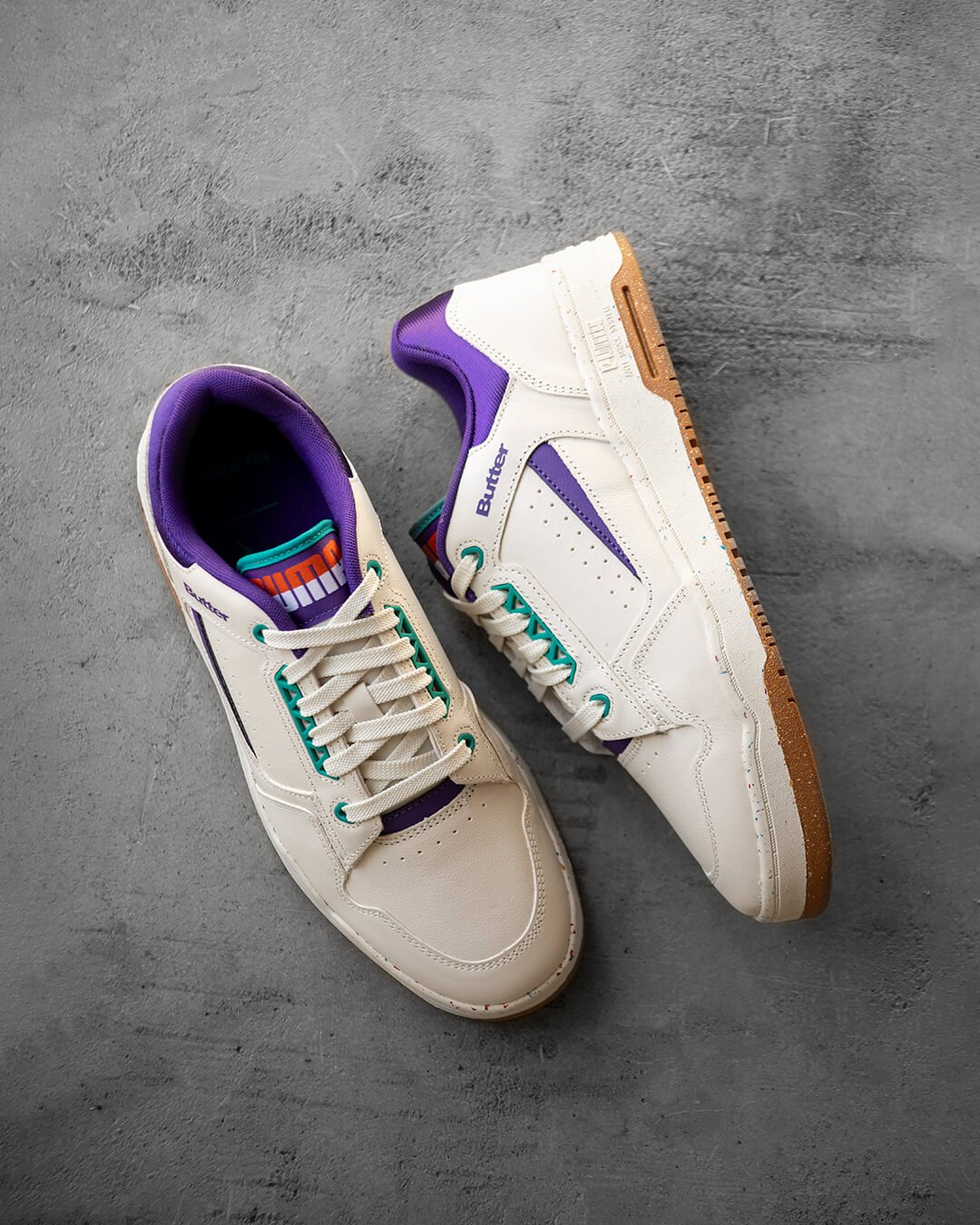 PUMA x Butter Goods Slipstream Low — Foosh