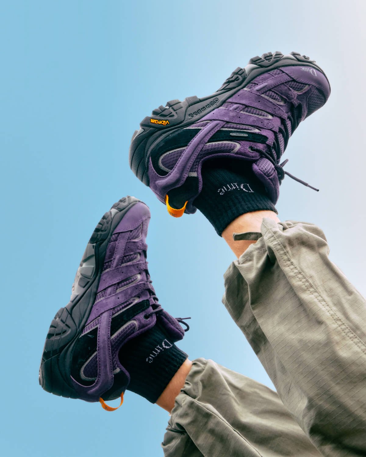 Dime x Merrell 1TRL Moab WP 2 Collection — Foosh