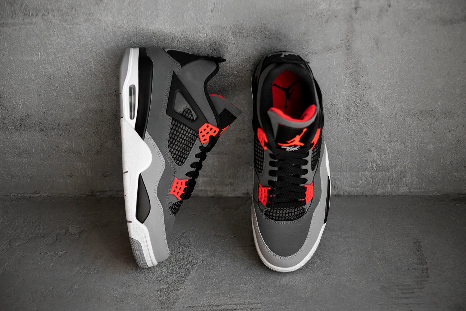 Air Jordan 4 Retro 'Infrared