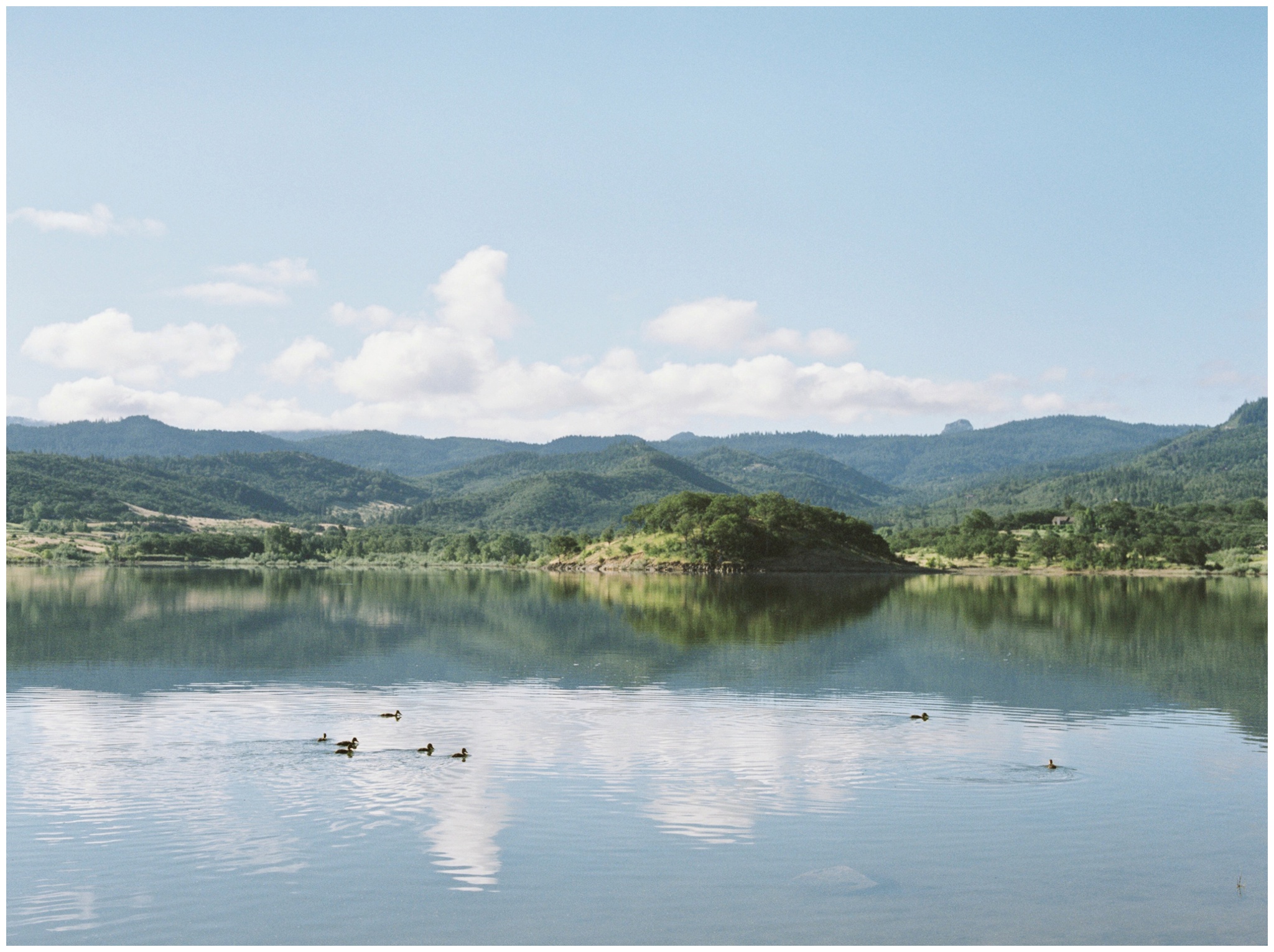 Emigrant Lake | Juliet Ashley Photography