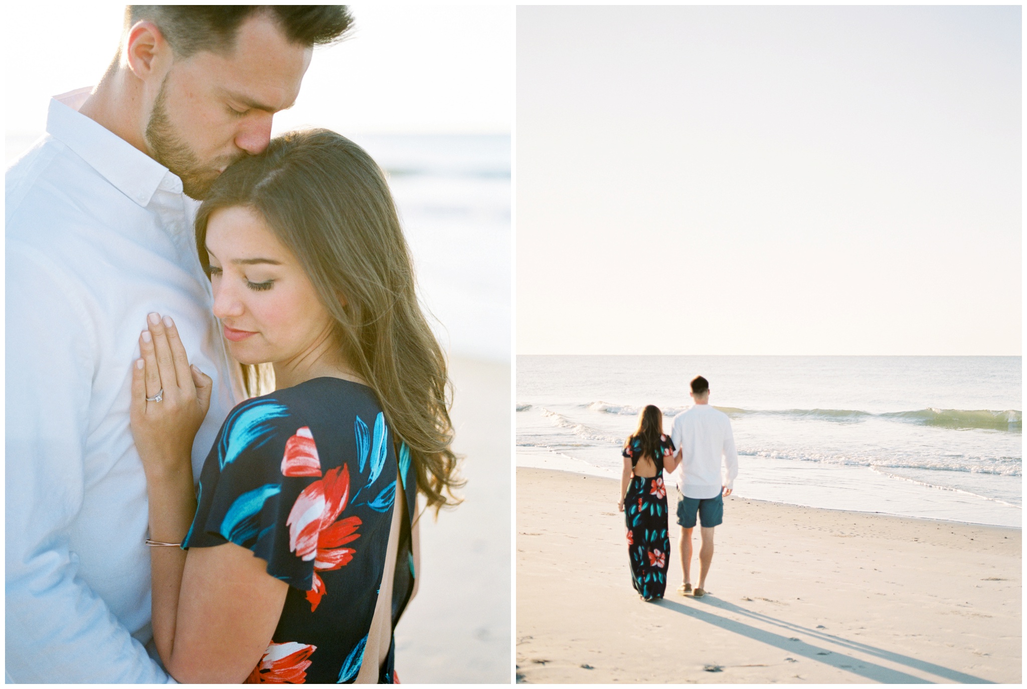 Charleston, South Carolina Engagement Photos. | Juliet Ashley Photography