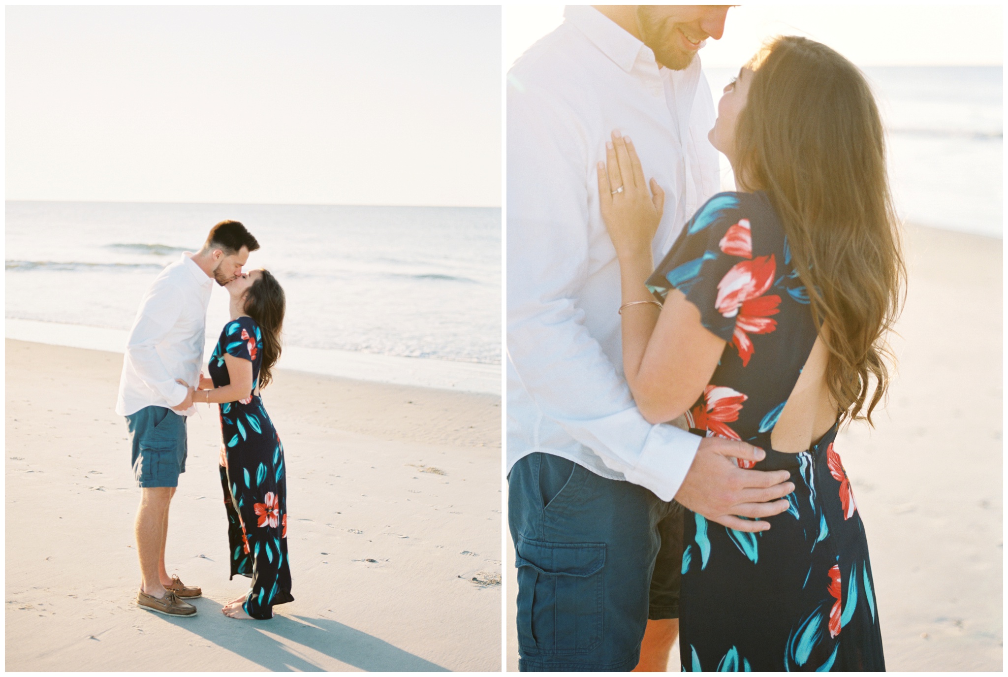 Charleston, South Carolina Engagement Photos. | Juliet Ashley Photography