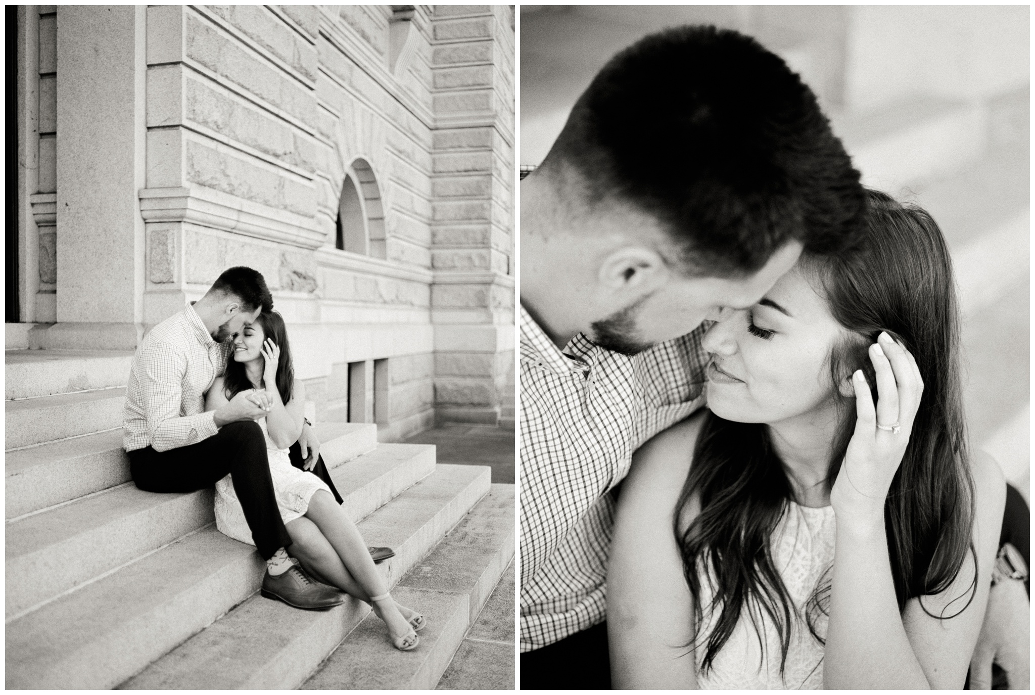 Charleston, South Carolina Engagement Photos. | Juliet Ashley Photography