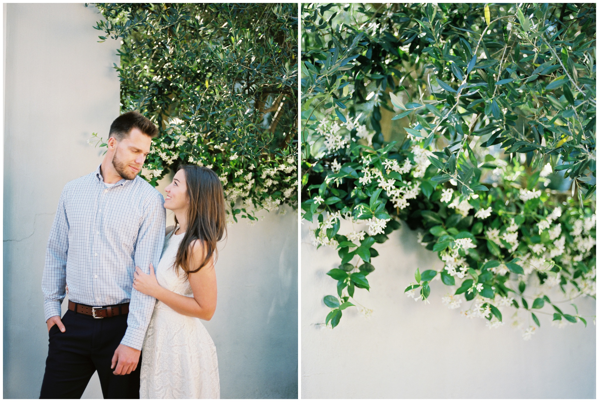 Charleston, South Carolina Engagement Photos. | Juliet Ashley Photography