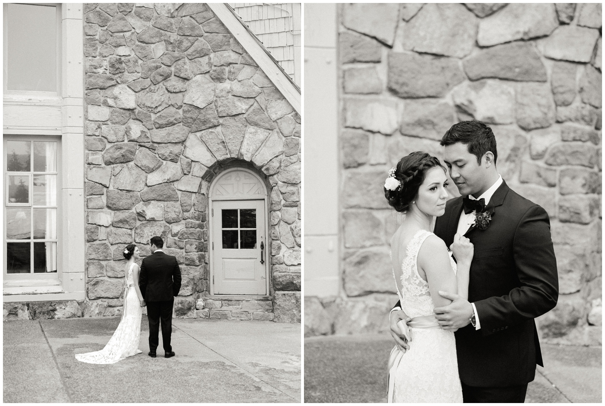 Timberline Lodge Elopement. | Mt. Hood | Juliet Ashley Photography