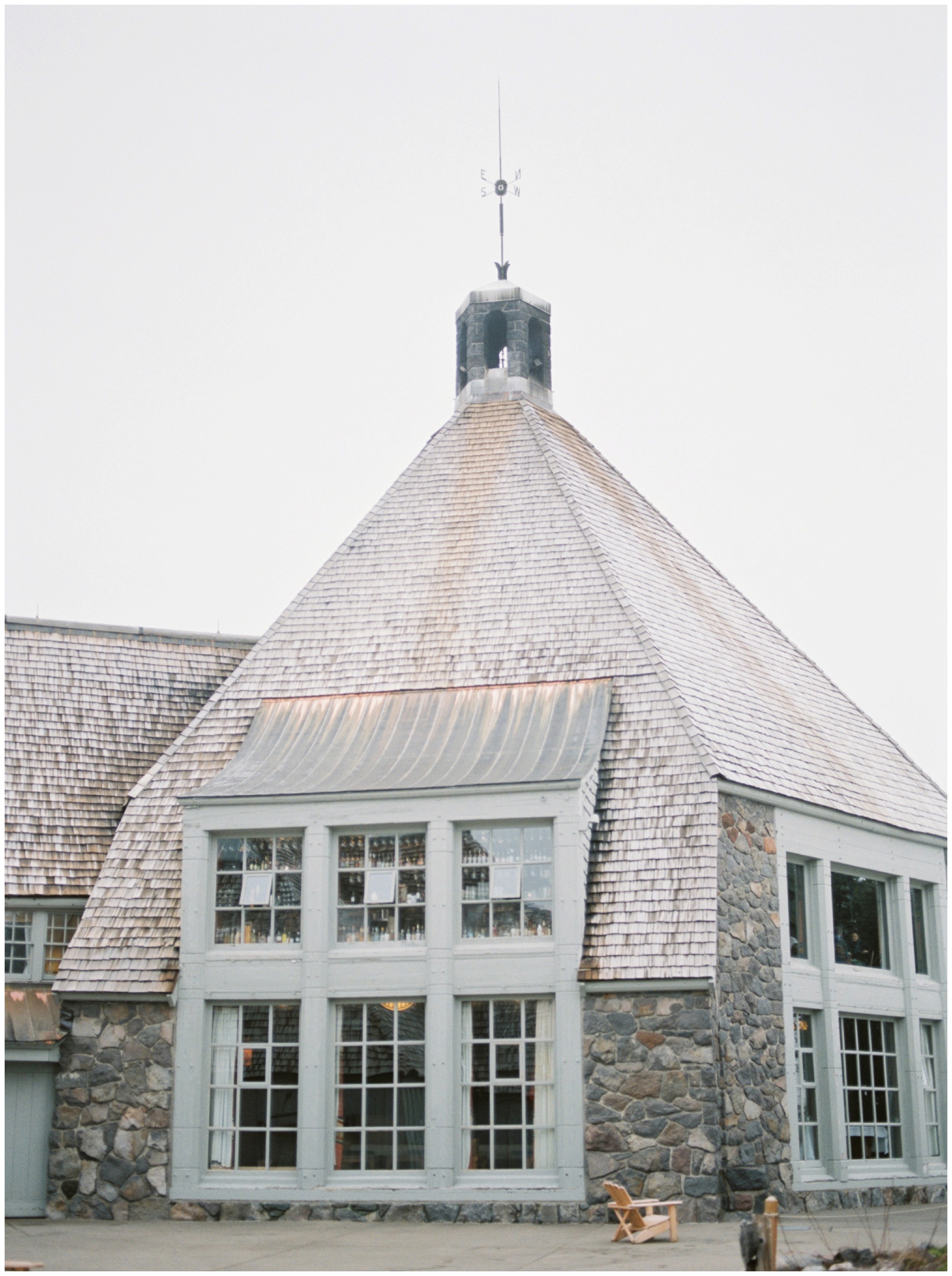 Timberline Lodge Elopement. | Mt. Hood | Juliet Ashley Photography