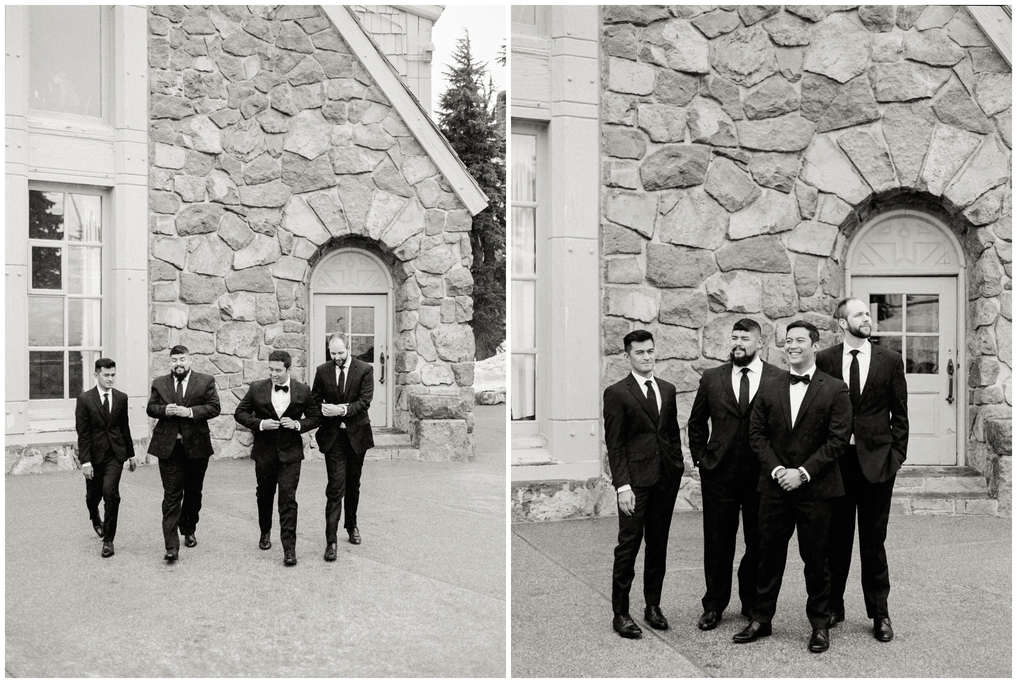 Timberline Lodge Elopement. | Mt. Hood | Juliet Ashley Photography