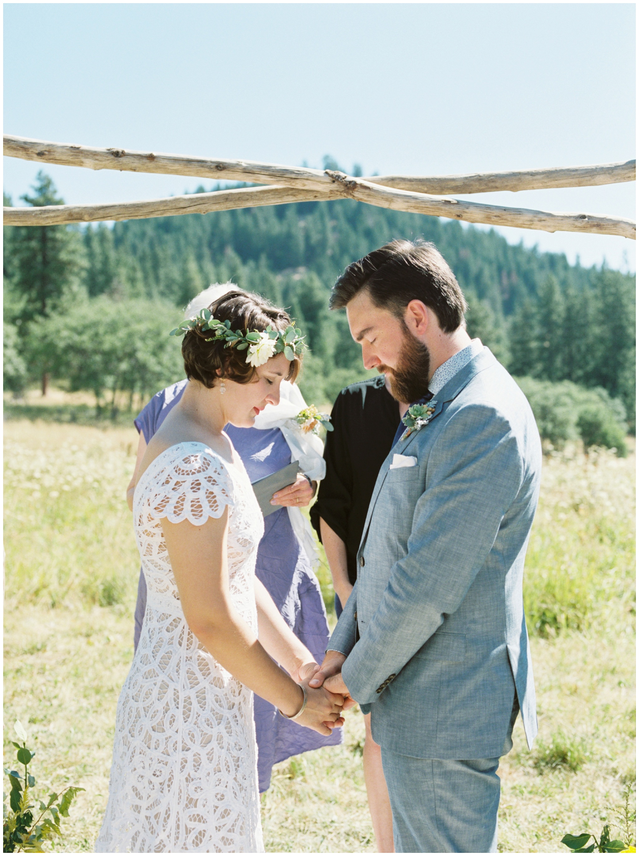 willow witt ranch wedding