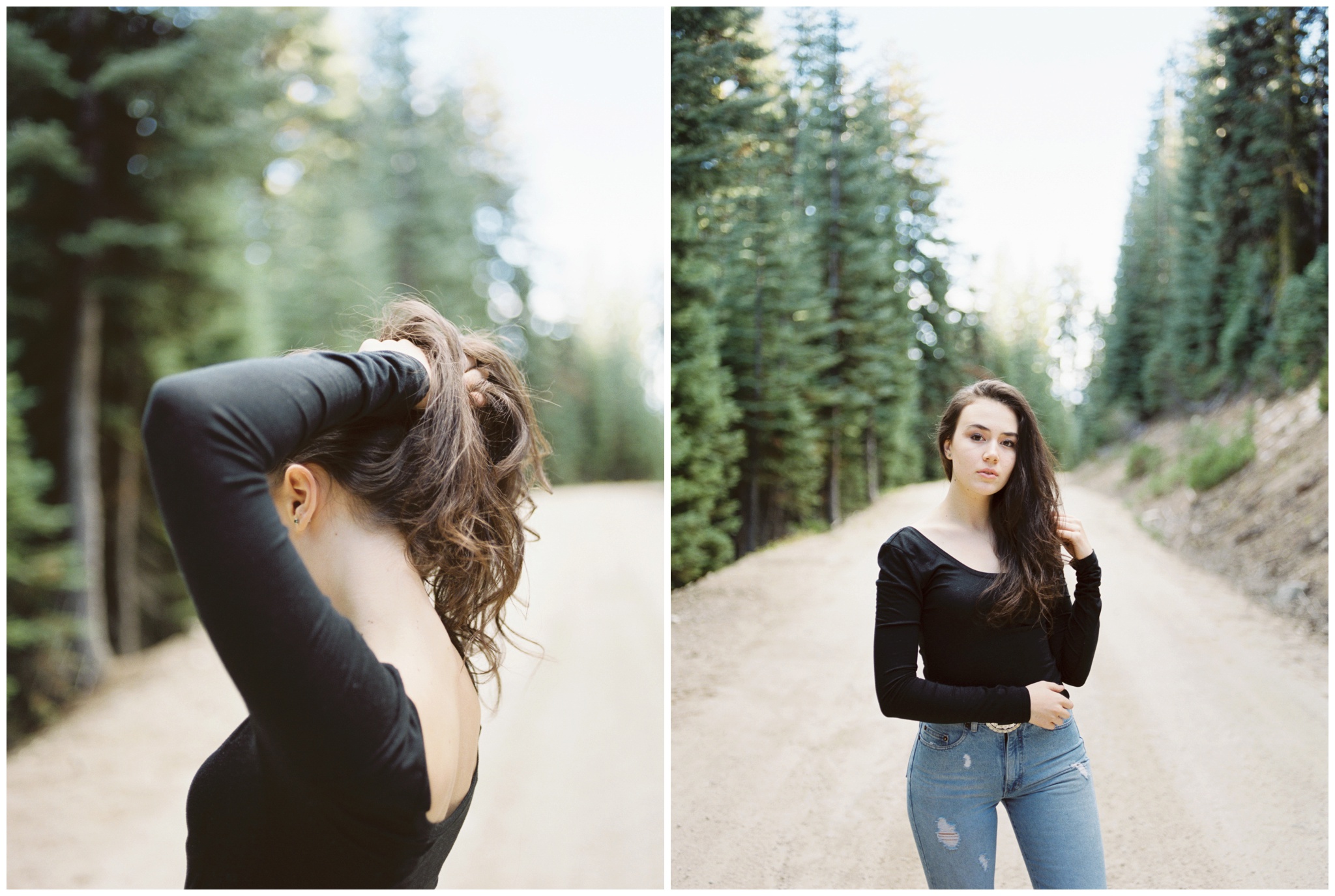 Amelia | Mt. Ashland | Juliet Ashley Photography