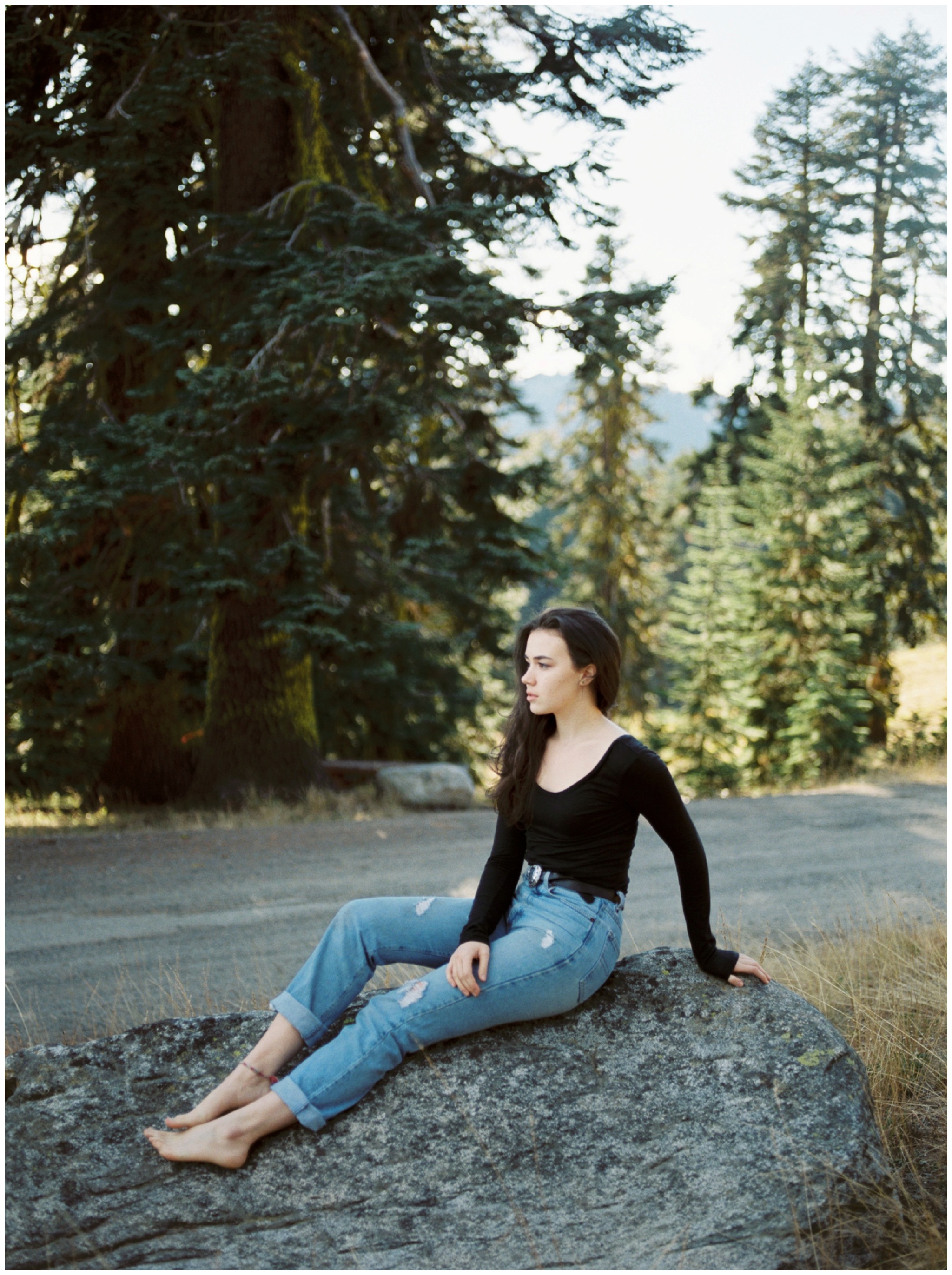 Amelia | Mt. Ashland | Juliet Ashley Photography