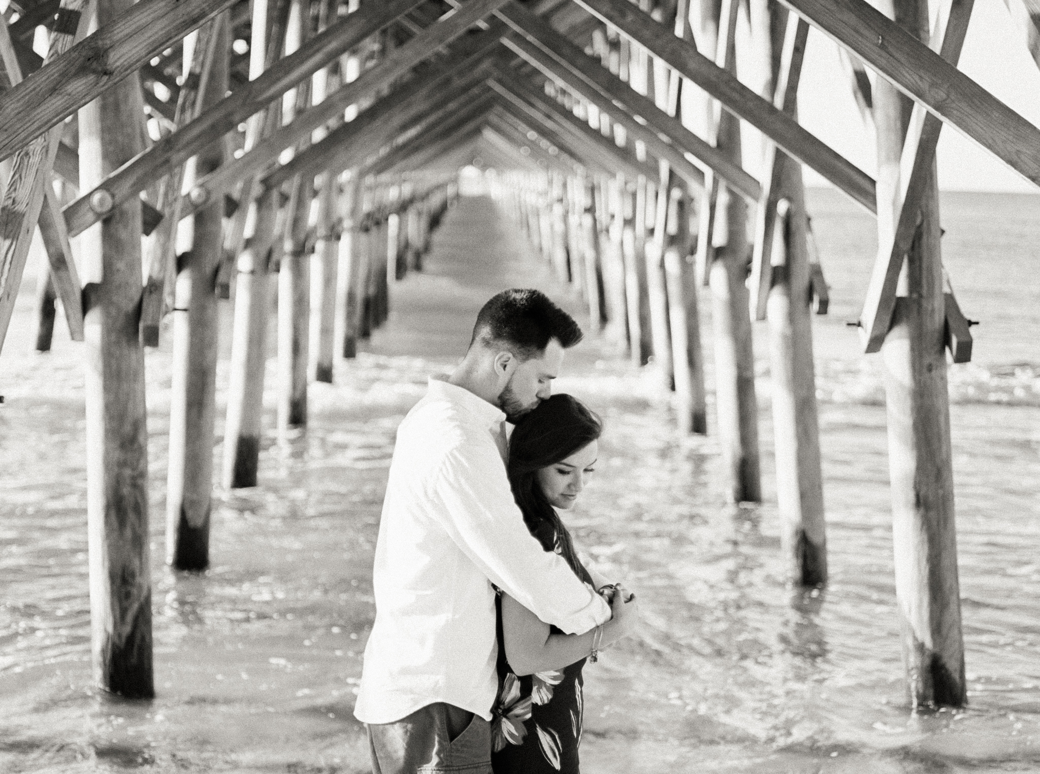 Ashley and Greg's Charleston, South Carolina engagement. | To view full post, click here.