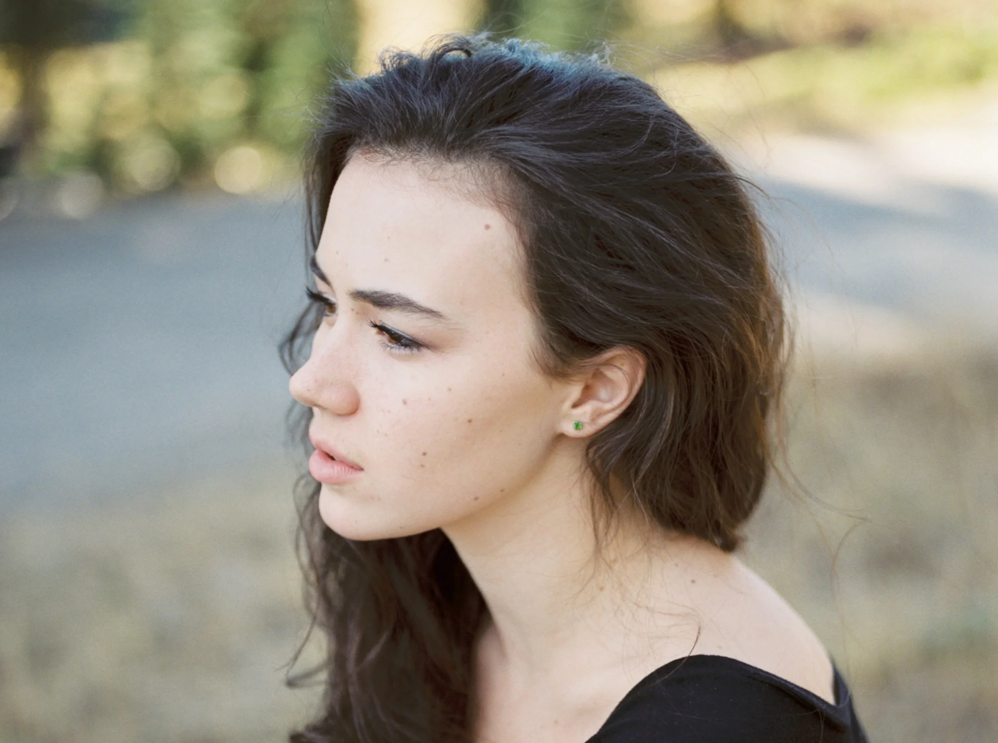 More from exploring Mt. Ashland with the beautiful Amelia. | To view the full post, click here.