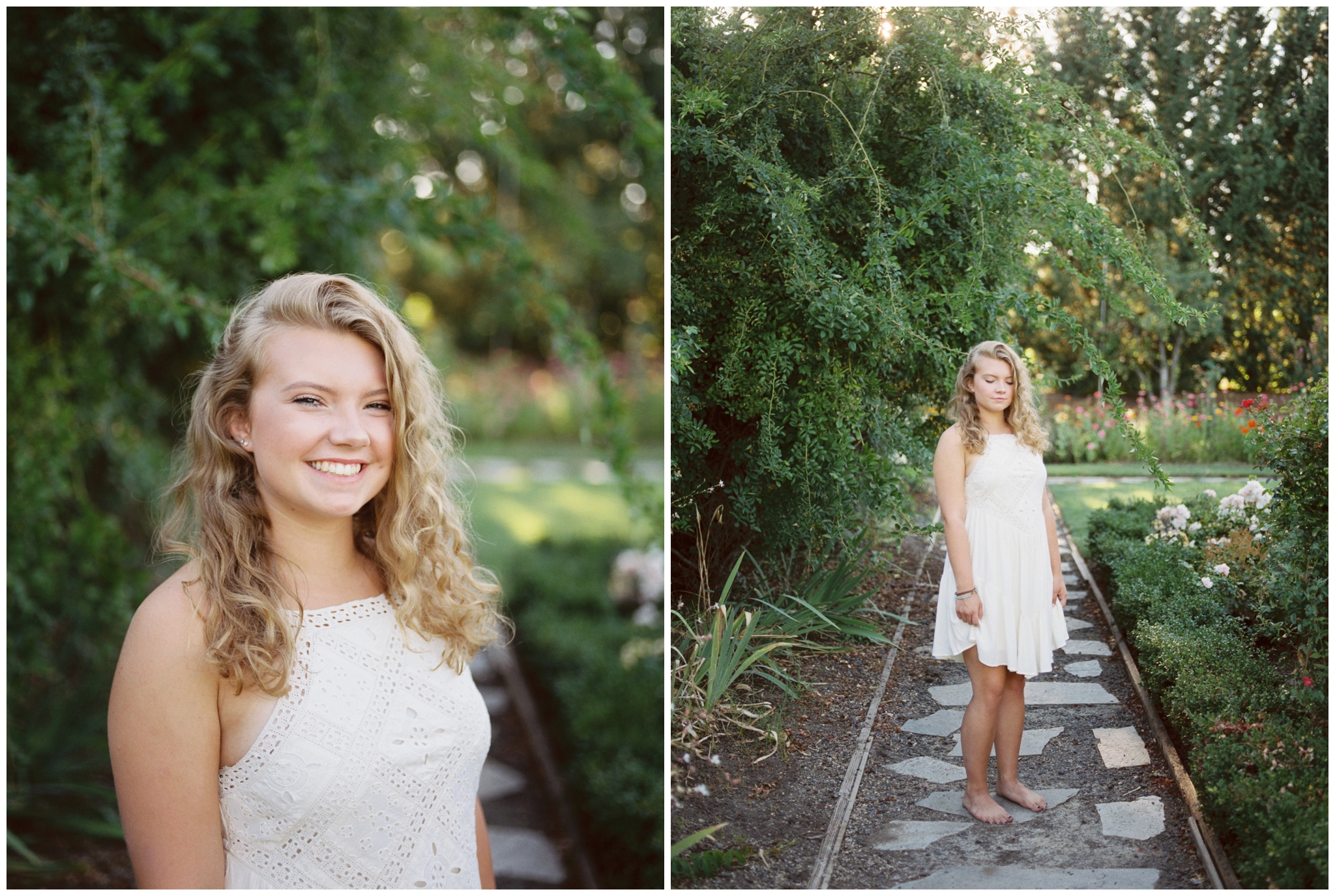  southern oregon senior portrait 