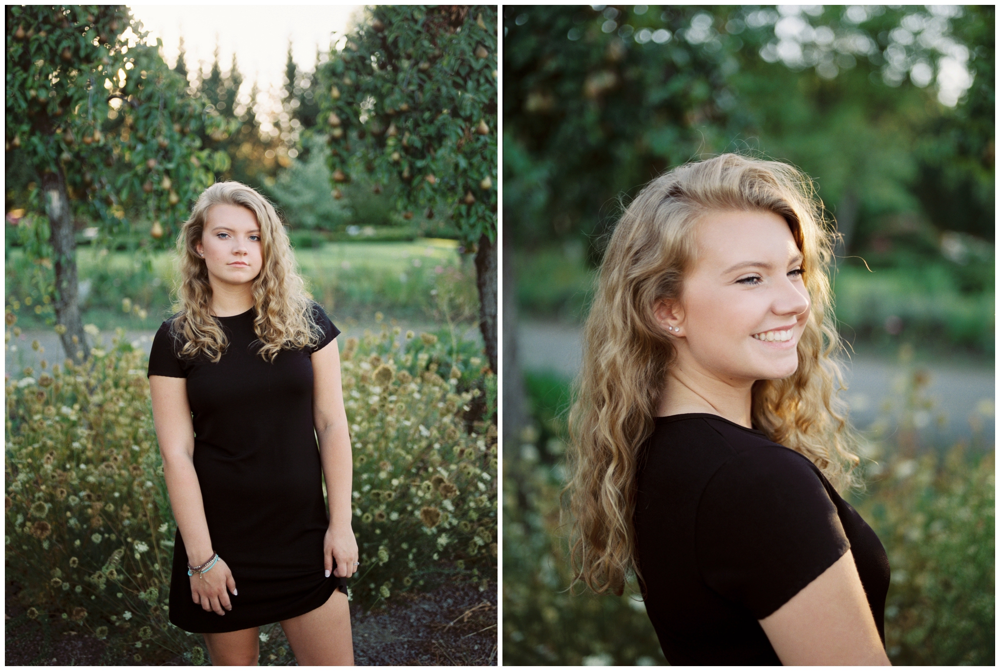  southern oregon senior portrait 