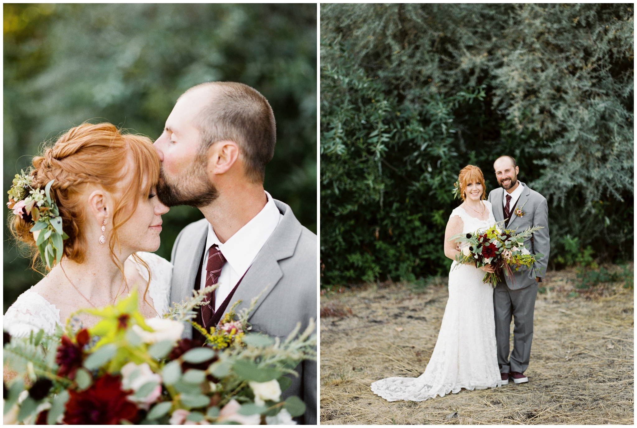 grizzly peak winery wedding