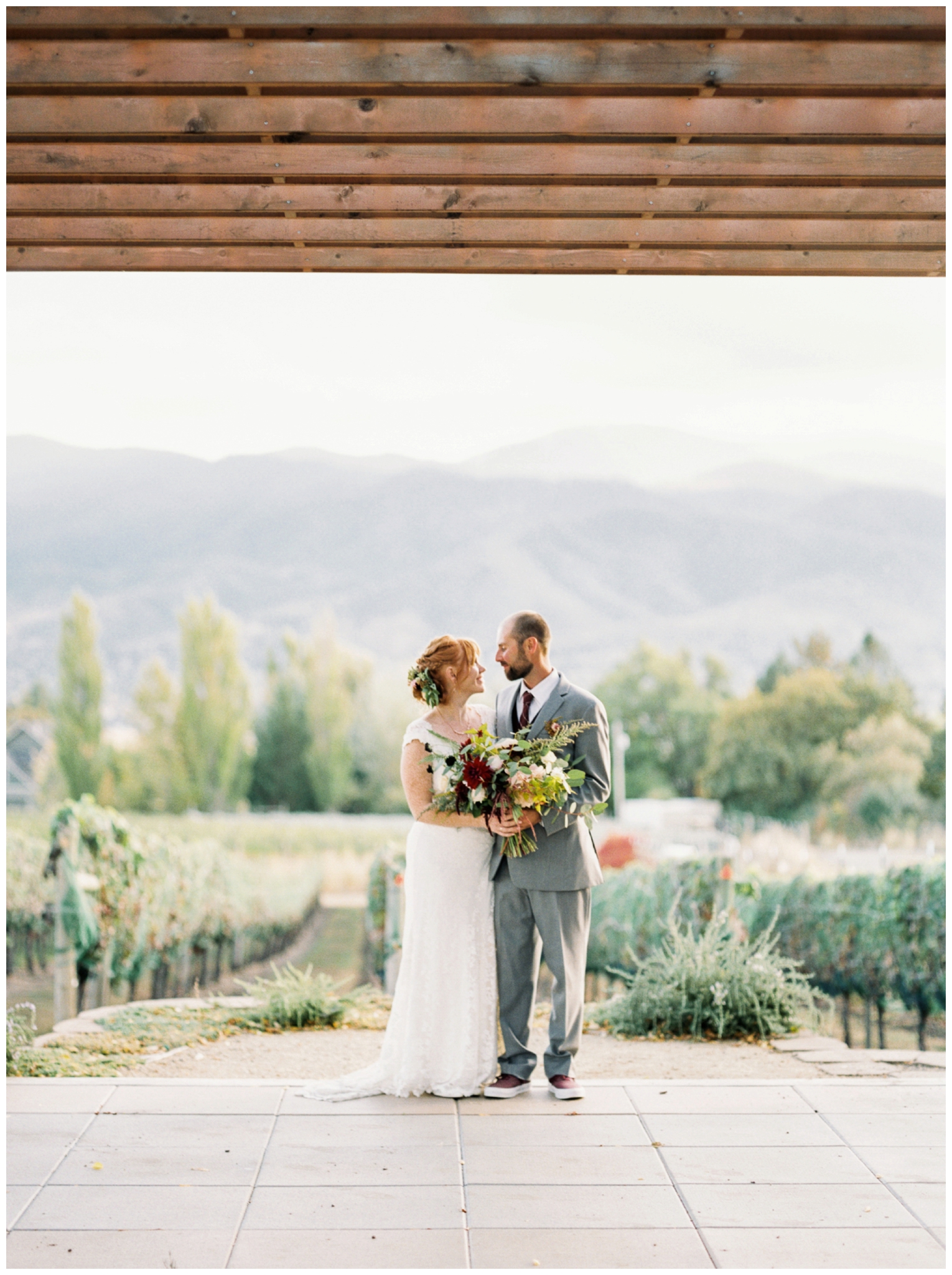 grizzly peak winery wedding