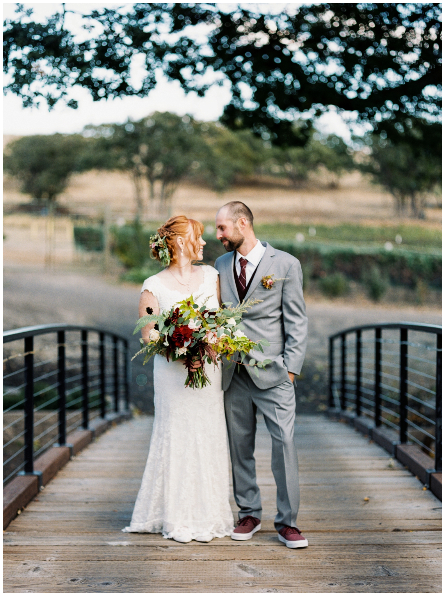 grizzly peak winery wedding