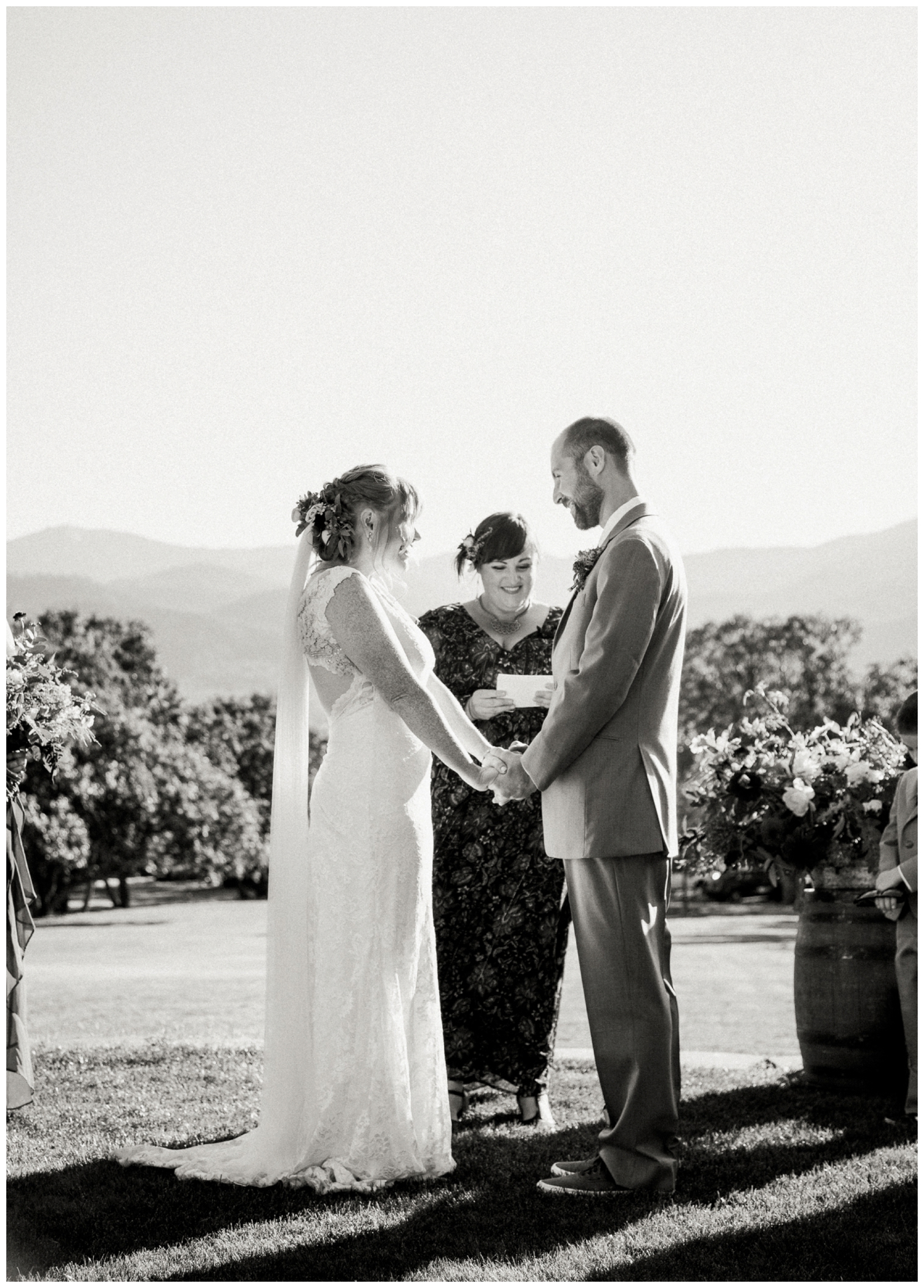 grizzly peak winery wedding