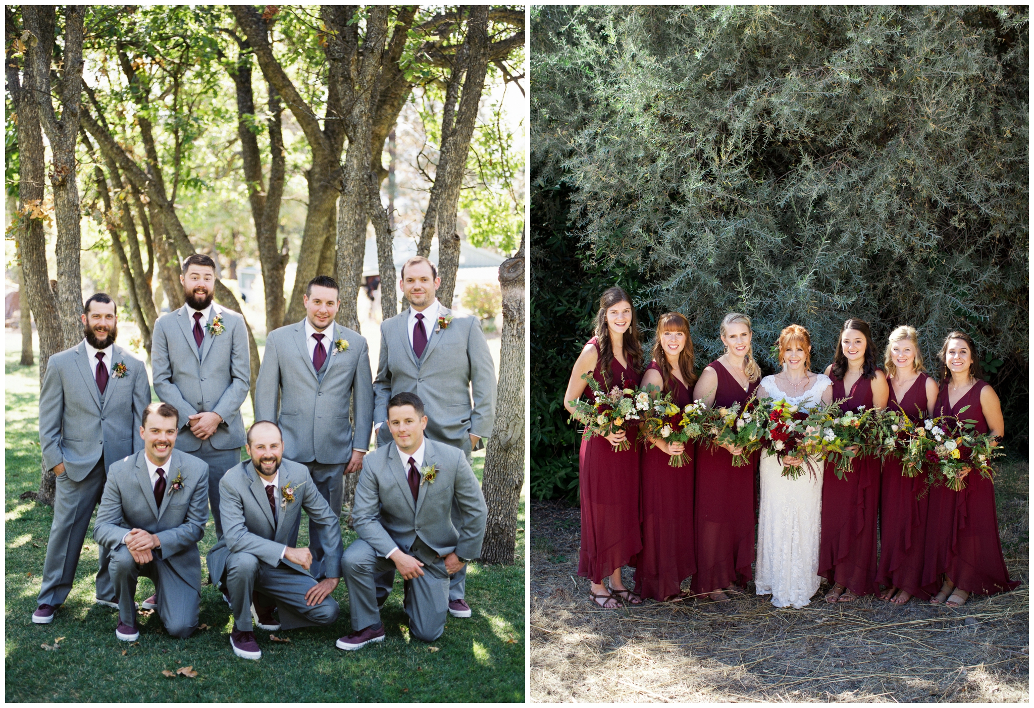 grizzly peak winery wedding