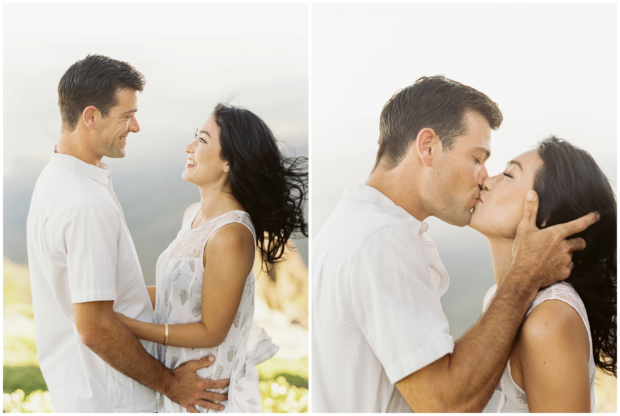 mt ashland engagement by juliet ashley photography