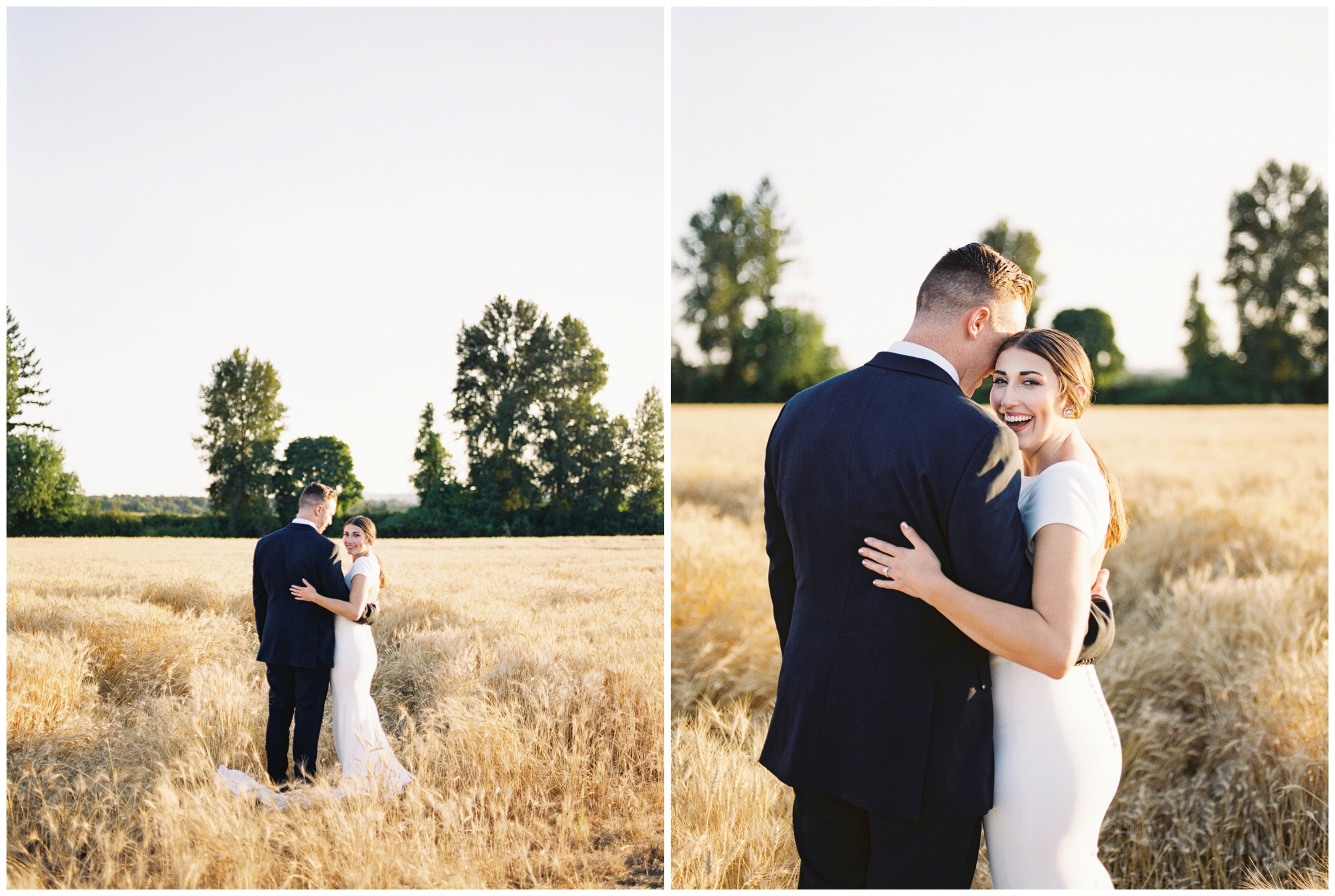 salem oregon wedding