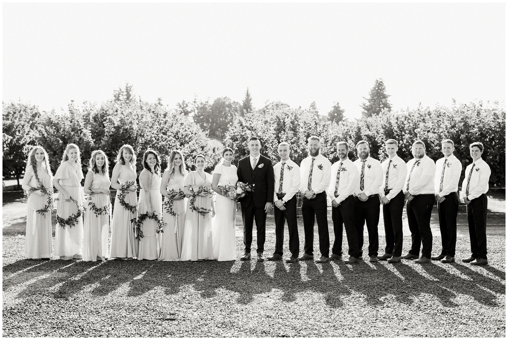 oregon wedding photographer