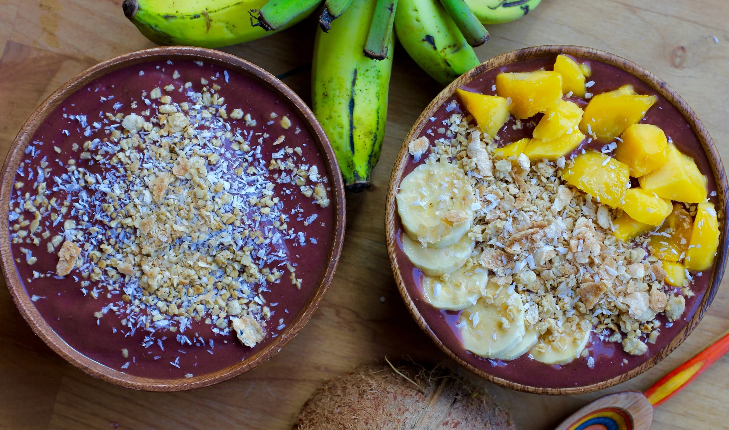 After Surf Smoothie Bowl