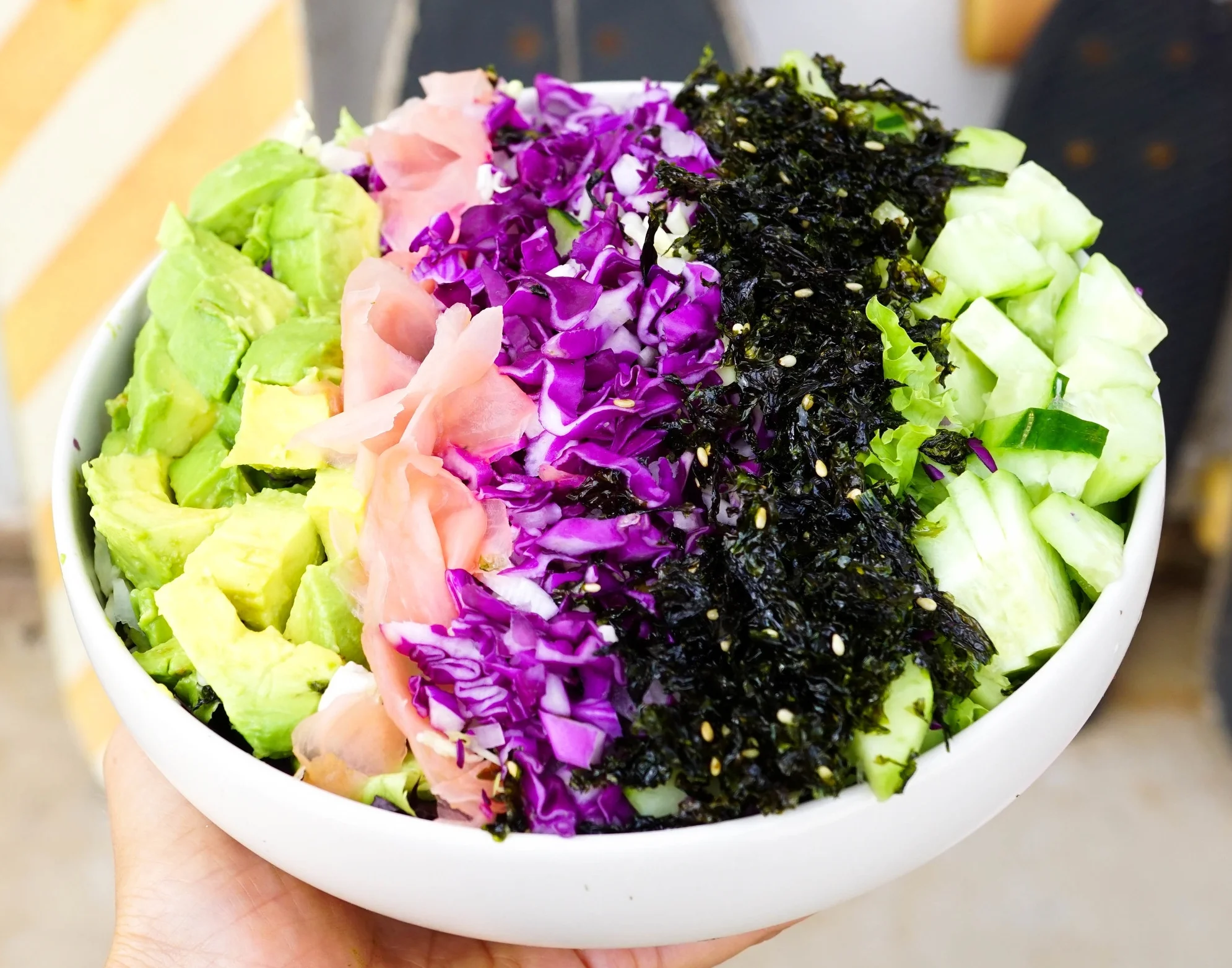 Sushi Bowl