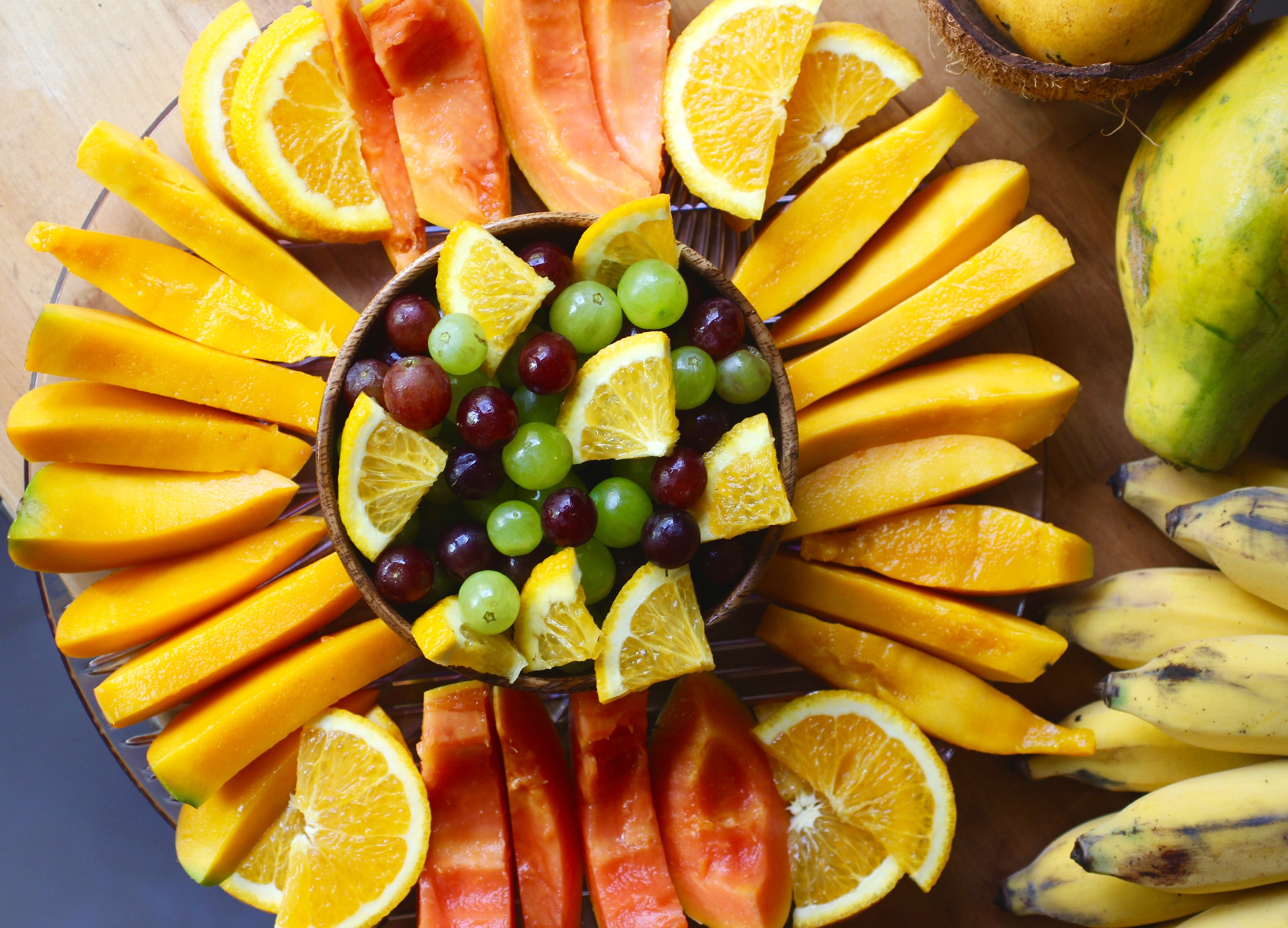 Fruit Platters