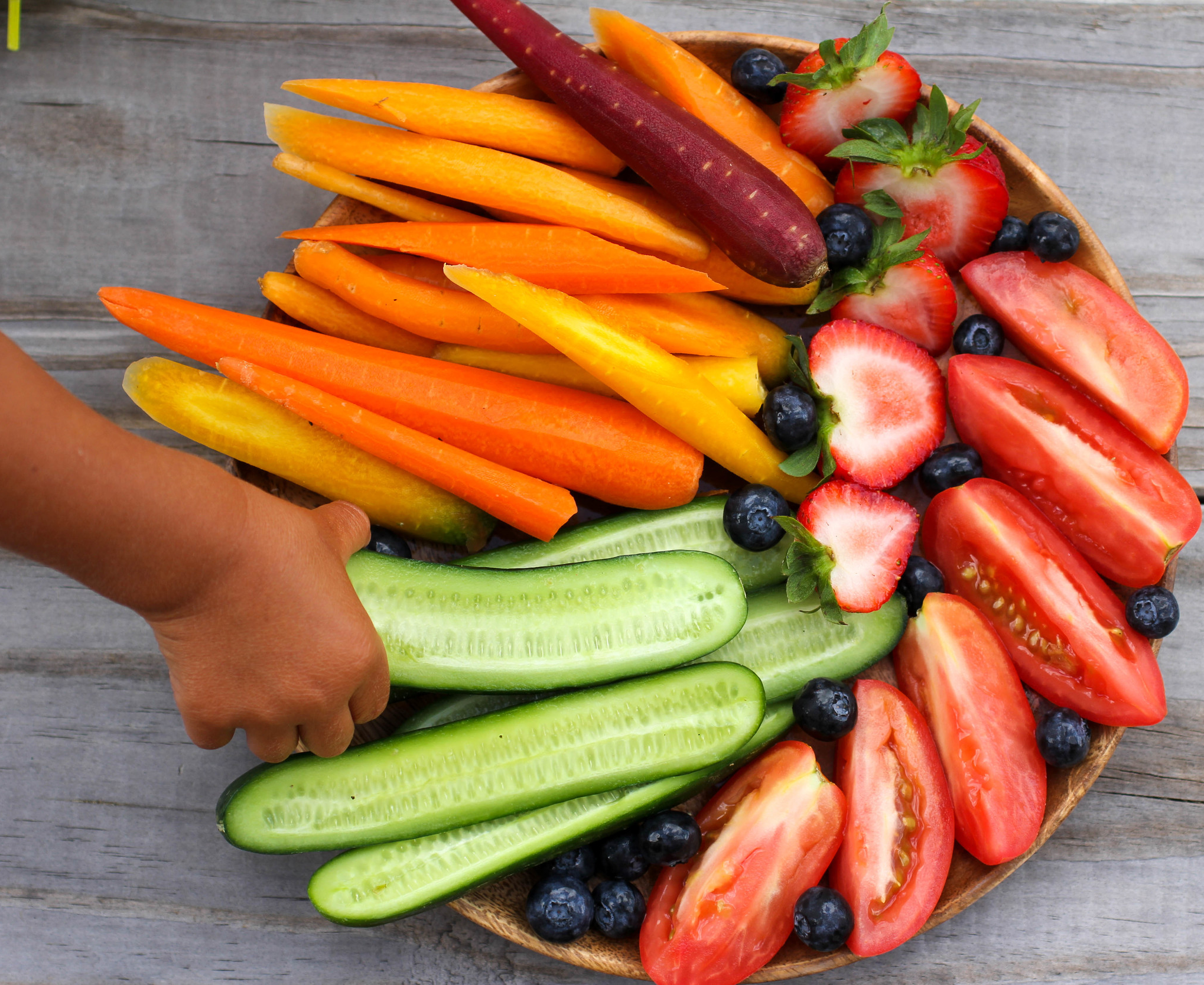 Veggie Platters